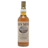 Ben Nevis 10 Year Old Pre-2016 - Milroy's of Soho - Whisky