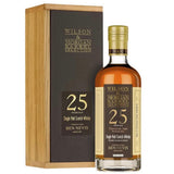 Ben Nevis 25 Year Old - Milroy's of Soho
