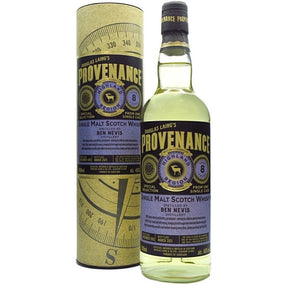 Ben Nevis 8 Year Old 2014 Provenance - Milroy's of Soho - Whisky