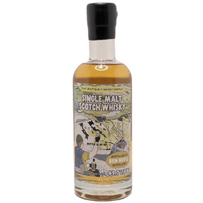 Ben Nevis Batch #1 TBWC 49.7% - Milroy's of Soho - Whisky