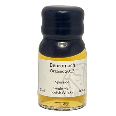 Benromach Organic - Milroy's of Soho - Whisky