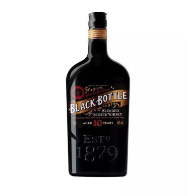 Black Bottle 10 Year Old - Milroy's of Soho