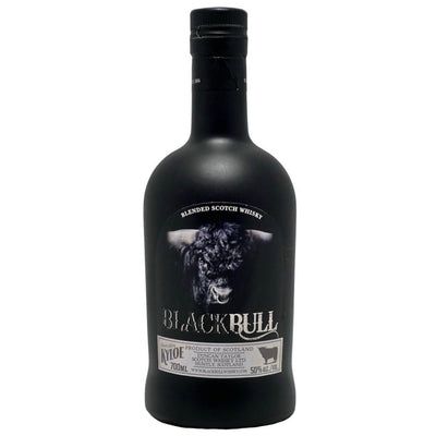 Black Bull Kyloe - Milroy's of Soho - Whisky