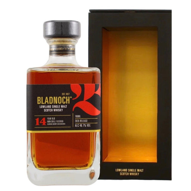 Bladnoch 14 Year Old - Milroy's of Soho