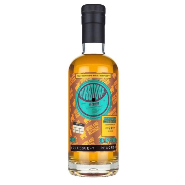 Blended Malt #1 24 Year Old TBWC Batch 8 - Milroy's of Soho