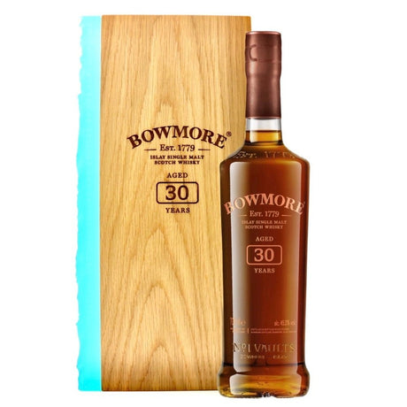 Bowmore 30 Year Old - Milroy's of Soho