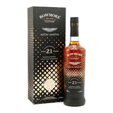 Bowmore x Aston Martin 21 Year Old - Milroy's of Soho