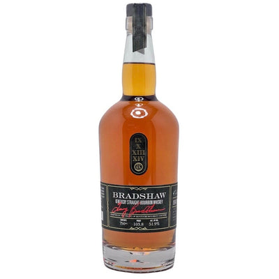 Bradshaw Kentucky Straight Bourbon 51.9% - Milroy's of Soho - Whisky