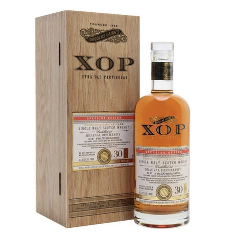 Braeval 30 Year Old 1991 XOP - Milroy's of Soho - Whisky