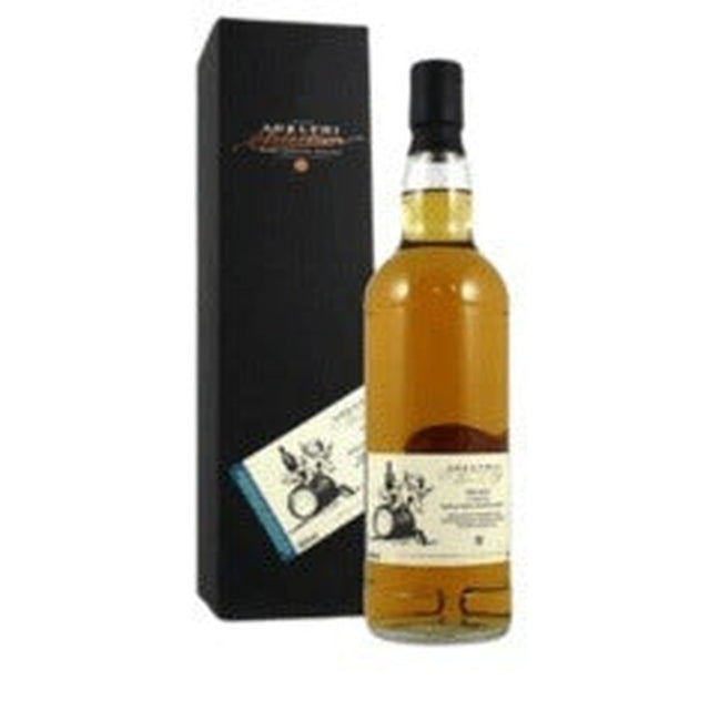 Breath of the Isle 16 Year Old  2007  Adelphi - Milroy's of Soho - Whisky