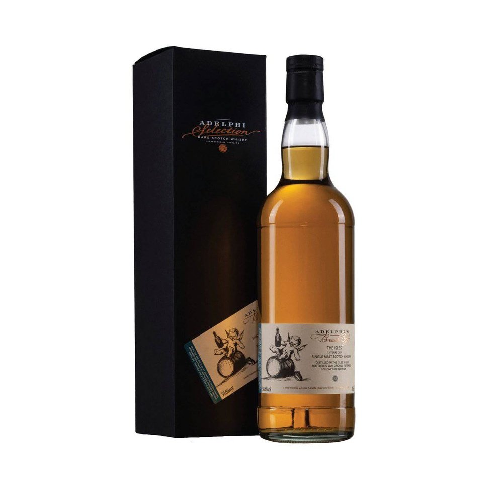 Breath of the Isles 13 Year Old - Milroy's of Soho