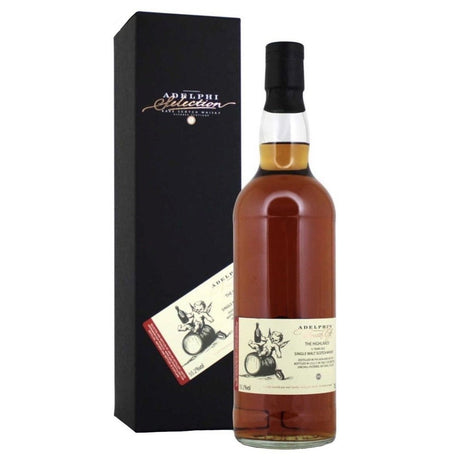 Breath of the Highlands 12 Year Old 2009 Adelphi - Milroy's of Soho - Whisky