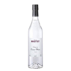 Briottet Creme De Cacao Blanc - Milroy's of Soho