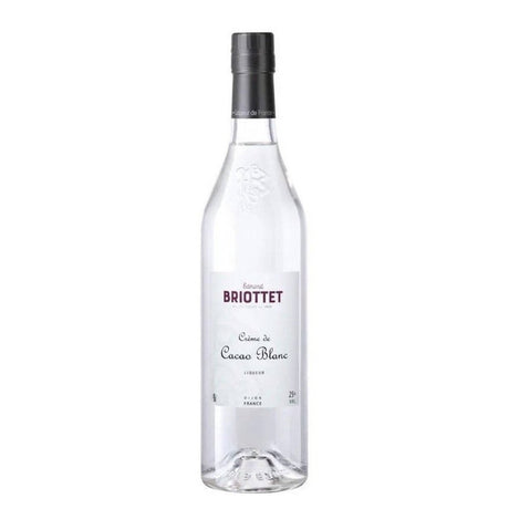 Briottet Creme De Cacao Blanc - Milroy's of Soho
