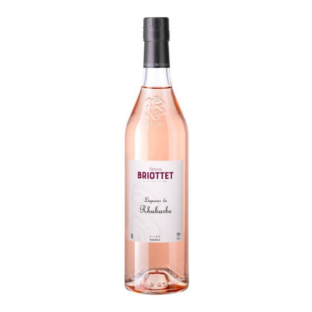 Briottet Rhubarbe Liqueur - Milroy's of Soho - LIQUEURS