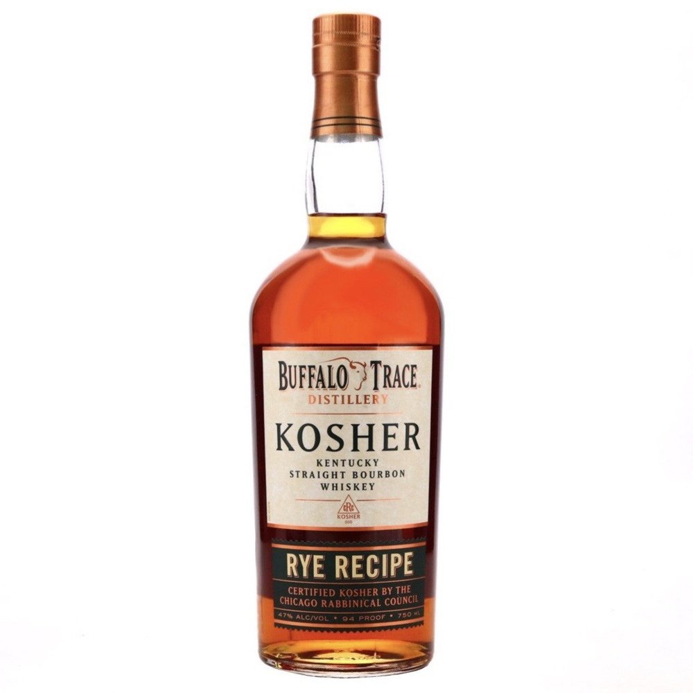 Buffalo Trace / Kosher Rye Recipe Bourbon - Milroy's of Soho - Whisky