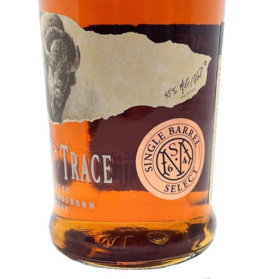 Buffalo Trace Milroy's Single Cask - Milroy's of Soho - Whisky
