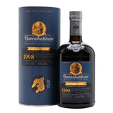 Bunnahabhain 1998 Feis Isle 2023 Manzanilla Finish - Milroy's of Soho - Whisky