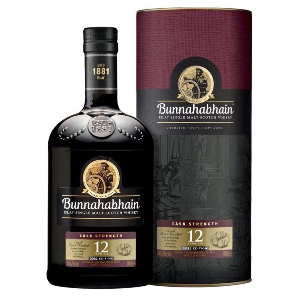 Bunnahabhain 12 Year Old - Milroy's of Soho - Whisky