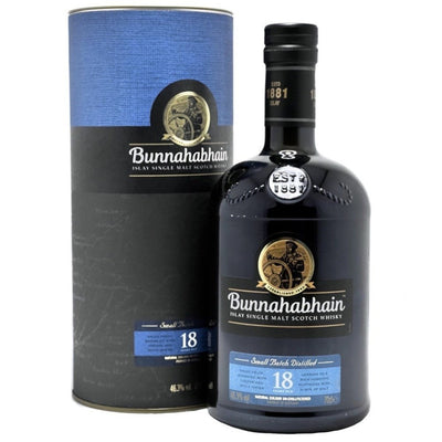 Bunnahabhain 18 Year Old - Milroy's of Soho - Whisky