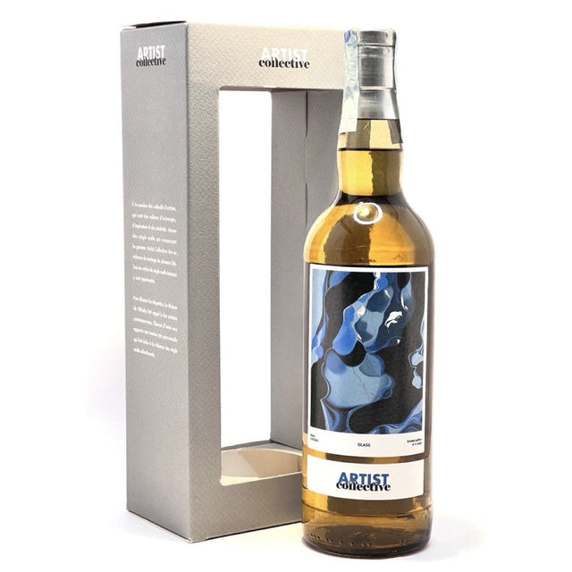 Bunnahabhain (Staoisha) 2013 Artist Collective #5.2 - Milroy's of Soho - Whisky