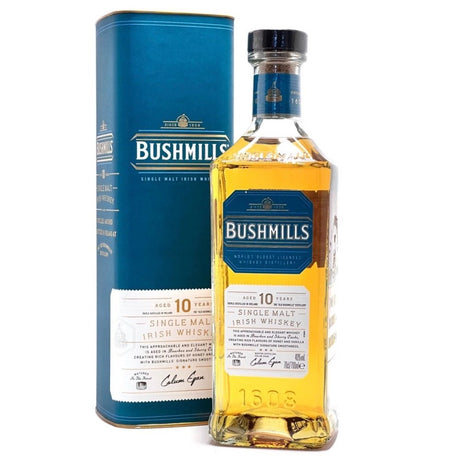 Bushmills 10 Year Old - Milroy's of Soho