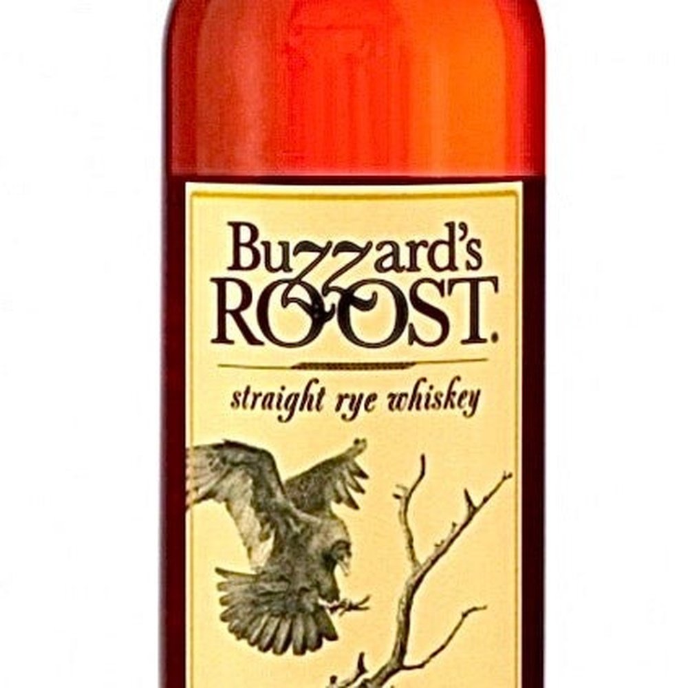 Buzzard's Roost Barrel Strength Rye Batch #4 - Milroy's of Soho - Whisky