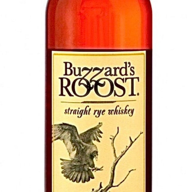 Buzzard's Roost Barrel Strength Rye Batch #4 - Milroy's of Soho - Whisky