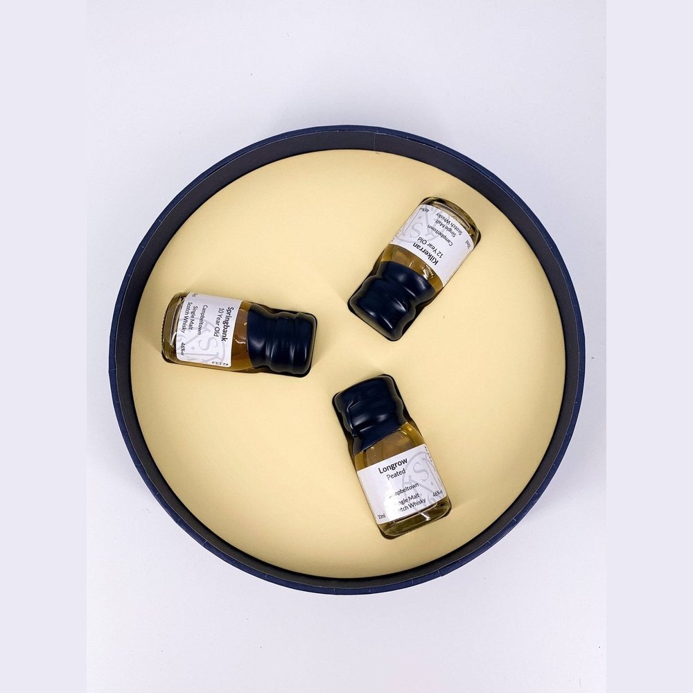 Campbeltown #3 - Milroy's of Soho