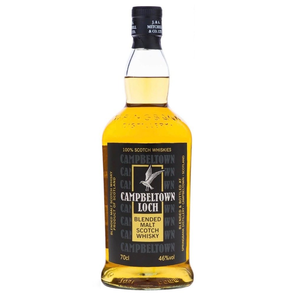 Campbeltown Loch - Milroy's of Soho