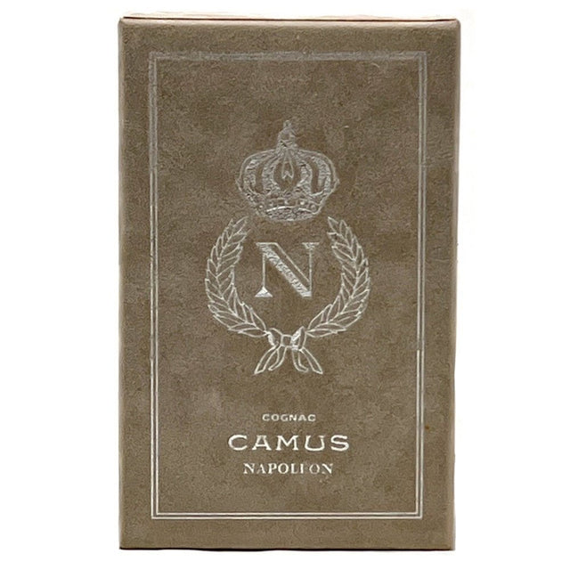 Camus Bicentenary of Emperor Napoleon Book Decanter Mini 5cl - Milroy's of Soho - Brandy