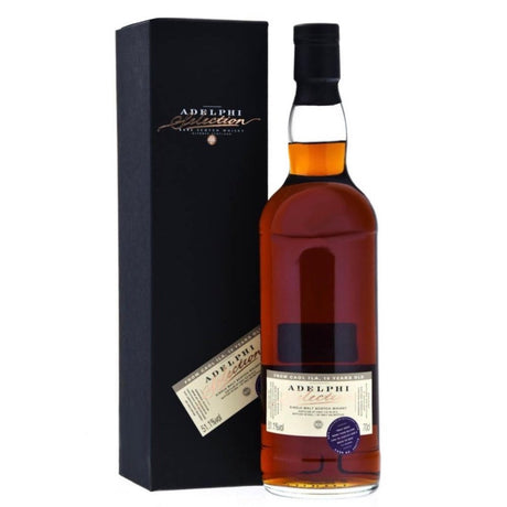 Caol Ila 10 Year Old 2012 Adelphi #302779 - Milroy's of Soho - Whisky