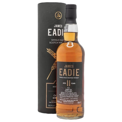 Caol Ila 11 Year Old James Eadie 1st Fill Palo Cortado Finish - Milroy's of Soho - Whisky