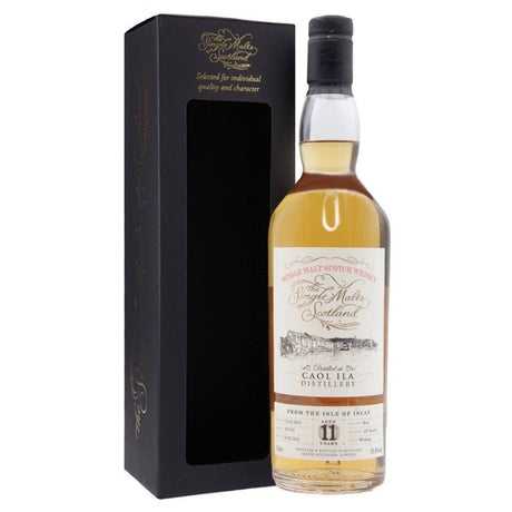 Caol Ila 11 Year Old 2011 SMOS #301292 - Milroy's of Soho - Whisky