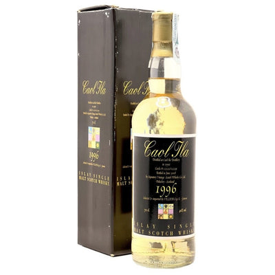 Caol Ila 1996 2008 Signatory Vintage for Velier #12221/9 / 46% - Milroy's of Soho - Whisky