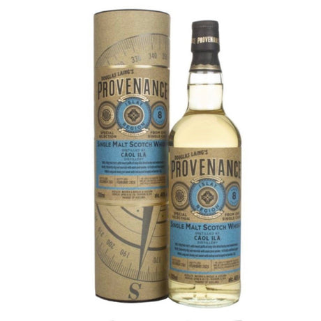 Caol Ila 8 Year Old - Milroy's of Soho