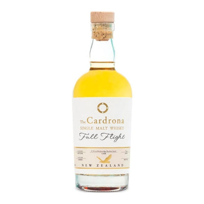 Cardrona Full Flight Bourbon Cask #124 - Milroy's of Soho - Whisky