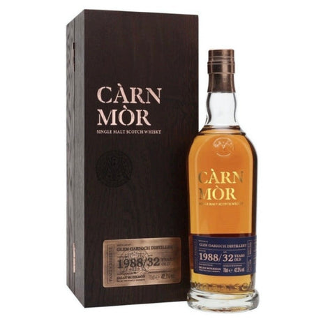 Glen Garioch 32 Year Old Carn Mor Family Reserve - Milroy's of Soho
