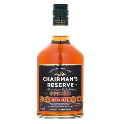 Chairman's Reserve Spiced - Milroy's of Soho - Rum
