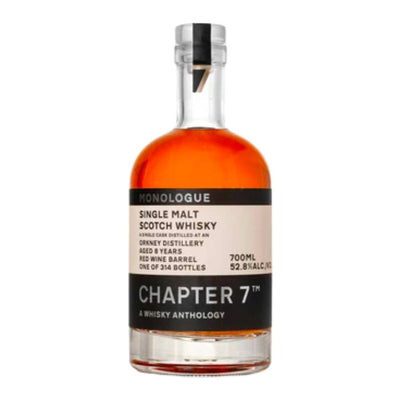 Orkney 8 Year Old 2014 Chapter 7 Monologue 35 - Milroy's of Soho - Whisky