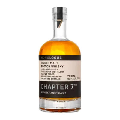 Tobermory 28 Year Old 1994 Chapter 7 - Milroy's of Soho - Whisky