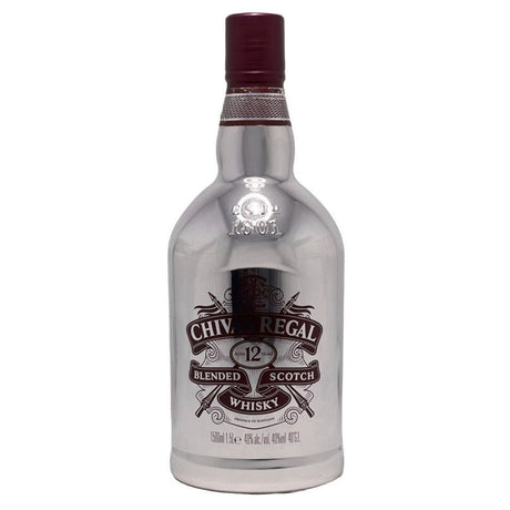 Chivas 12 Year Old 40% 150cl - Milroy's of Soho - Whisky