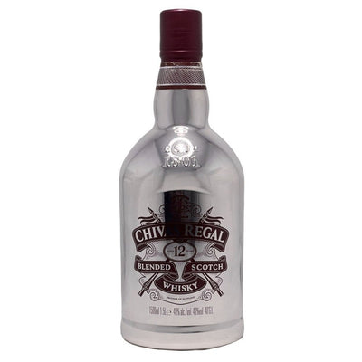 Chivas 12 Year Old 40% 150cl - Milroy's of Soho - Whisky