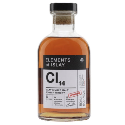Cl14 Elements Of Islay - Milroy's of Soho - Whisky