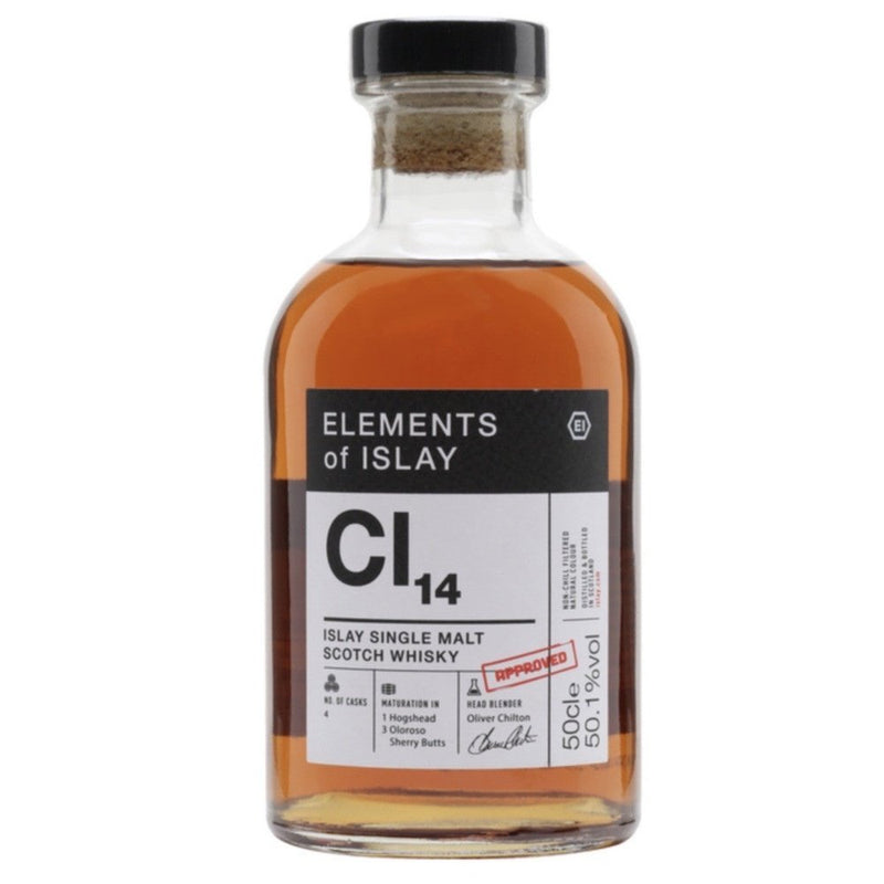 Cl14 Elements Of Islay - Milroy&