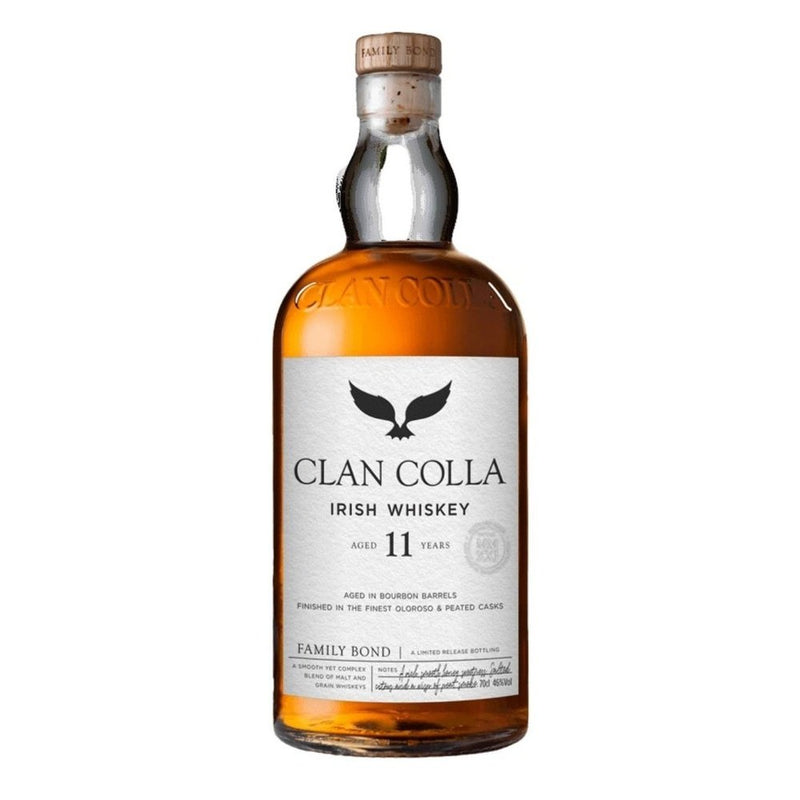 Clan Colla 11 Year Old - Milroy&
