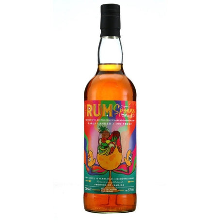 Clarendon 15 Year Old 2007 Rum Sponge 13 - Milroy's of Soho - Rum