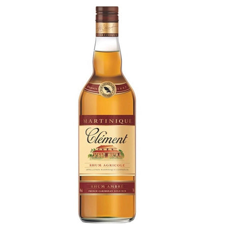 Clément Rhum Ambré - Milroy's of Soho