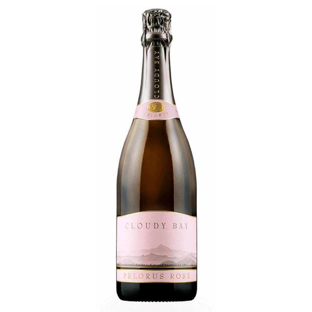 Cloudy Bay Pelorus Rose NV 12.5% - Milroy's of Soho - Wine