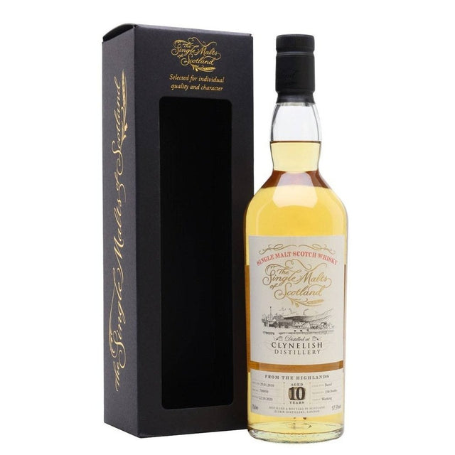 Clynelish 10 Year Old - Milroy's of Soho